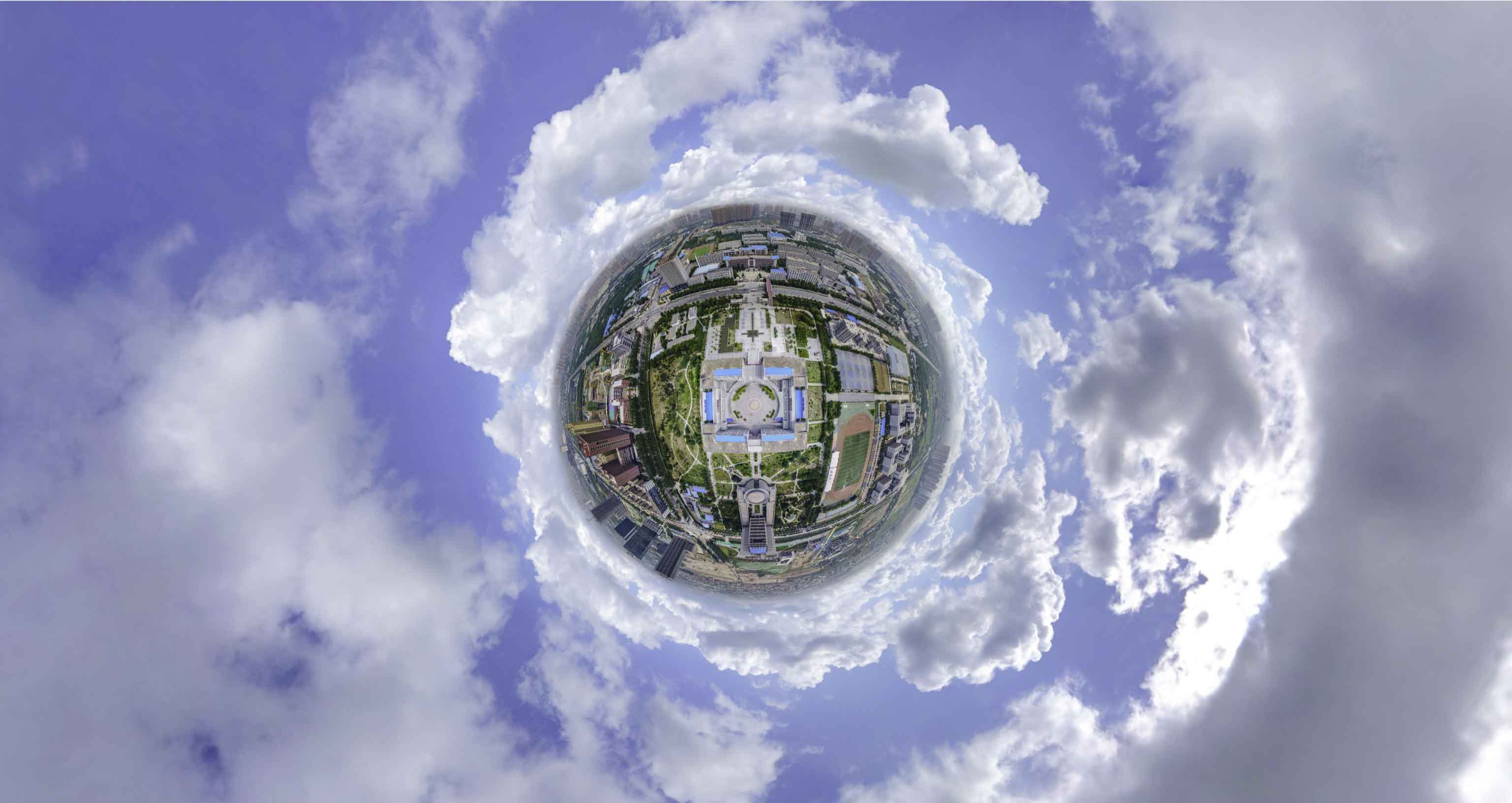 修文格凸河风景名胜区